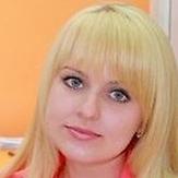 Осташкина Елена Константиновна, стоматолог-терапевт