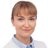Розова Мария Николаевна, эндокринолог