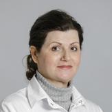 Бекетова Елена Викторовна, педиатр