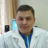 Андрианов Валентин Юрьевич, мануальный терапевт