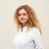 Болдырева Анастасия Сергеевна, хирург