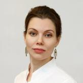 Кузина Ксения Сергеевна, терапевт