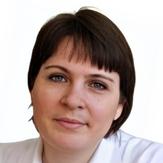 Захарова Анна Сергеевна, пульмонолог