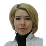 Ознобкина Ангелина Сергеевна, невролог