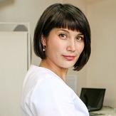 Перевалова Нина Олеговна, врач функциональной диагностики