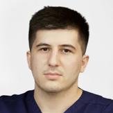 Ахмедов Курбан Исмаилович, стоматолог-хирург