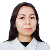 Данилова Елизавета Сергеевна, пульмонолог
