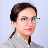 Бунькова (Антонова) Евгения Николаевна, стоматолог-терапевт