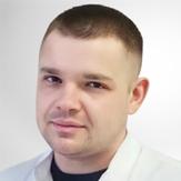 Романюк Игорь Юрьевич, ортопед