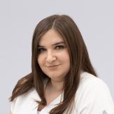 Анохина Оксана Алексеевна, стоматолог-терапевт