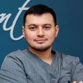 Алиев Асиф Рамизович, стоматолог-хирург