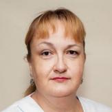 Малышева Евгения Анатольевна, невролог