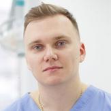 Червонцев Даниил Сергеевич, стоматолог-ортопед