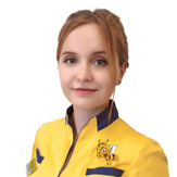 Гричукова Алина Сергеевна, детский стоматолог
