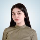 Мадоян Мариам Суреновна, стоматолог-терапевт
