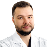 Стоногин Павел Андреевич, офтальмолог