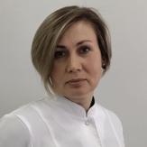 Воронова Светлана Вячеславовна, детский кардиолог