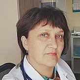 Фетцер Ольга Вадимовна, педиатр