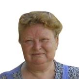 Бурасова Валентина Ивановна, психиатр