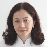 Гогаева Зарина Гурамовна, кардиолог