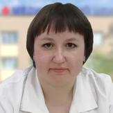 Калинина Юлия Владимировна, гинеколог