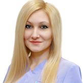 Щербакова Юлия Владимировна, стоматолог-терапевт