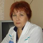 Меркулова Тамара Юрьевна, невролог