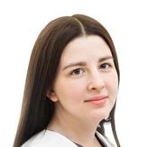 Остапенко Анастасия Витальевна, эндокринолог