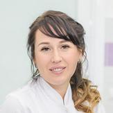 Старухина Нина Вячеславовна, стоматолог-терапевт