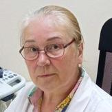 Егорова Ирина Владимировна, врач УЗД