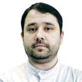 Сергеев Денис Александрович, стоматолог-терапевт