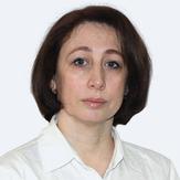 Баркова Юлия Александровна, врач УЗД