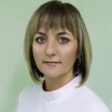 Кубанкина Елена Васильевна, стоматолог-терапевт