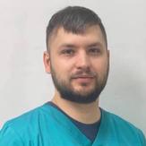 Масалов Максим Сергеевич, стоматолог-хирург