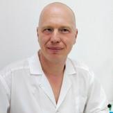 Рябцев Валерий Сергеевич, невролог