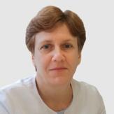 Мозес Александра Давидовна, детский гематолог