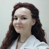 Плаксина Мария Александровна, терапевт