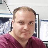 Амент Александр Иванович, рентгенолог