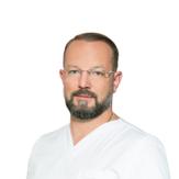 Березкин Дмитрий Андреевич, стоматолог-ортопед