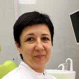Веселкова Елена Валентиновна, стоматолог-терапевт