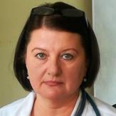 Волгина Ольга Николаевна, кардиолог