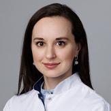 Китаева Мария Андреевна, хирург
