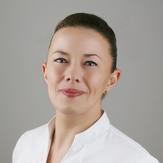 Солей София Владимировна, эндокринолог