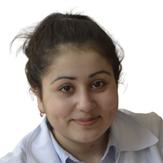 Басонова Анна Орестовна, терапевт