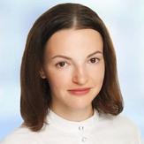 Шлегель Екатерина Геннадьевна, детский невролог