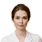 Попова Ксения Александровна, офтальмолог