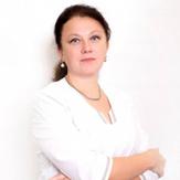 Андреева Татьяна Владимировна, стоматолог-терапевт