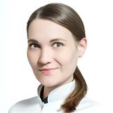 Веревкина Анна Сергеевна, эндокринолог