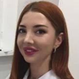 Магомедова Ирина Джабраиловна, врач УЗД