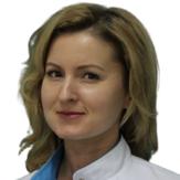 Русских Валерия Валерьевна, гинеколог